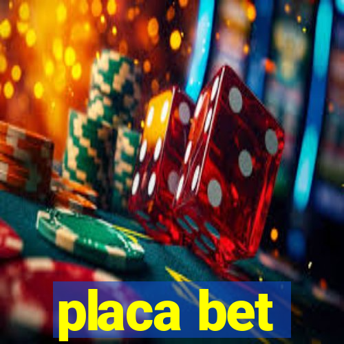 placa bet