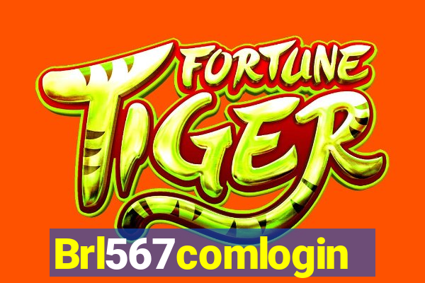 Brl567comlogin