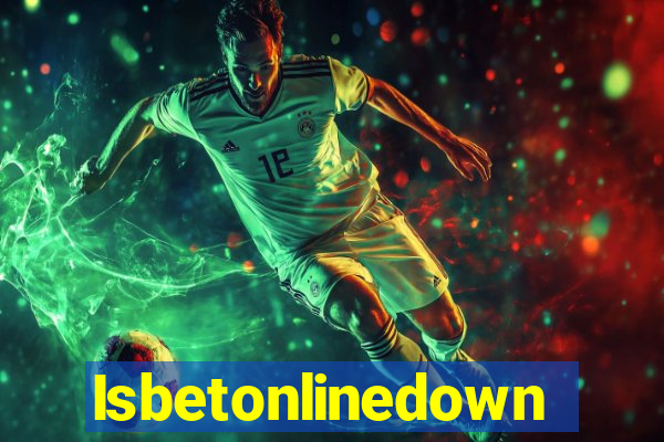 Isbetonlinedown