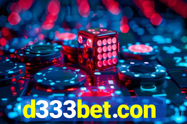 d333bet.con