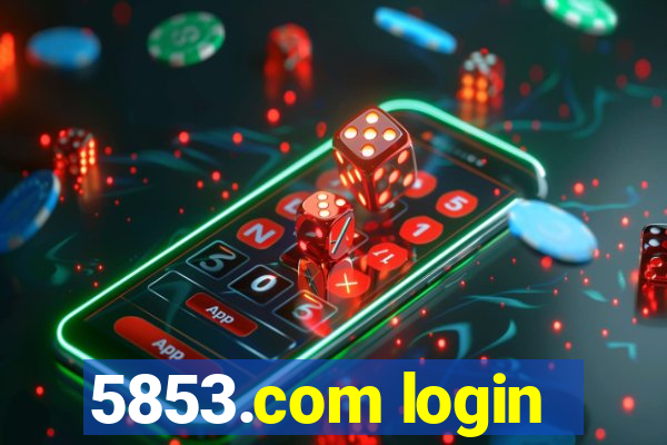 5853.com login