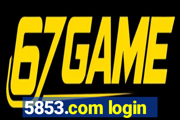 5853.com login