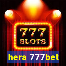 hera 777bet