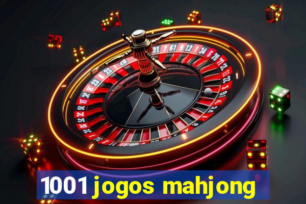 1001 jogos mahjong