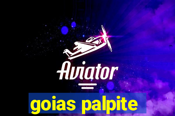 goias palpite