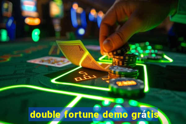 double fortune demo grátis