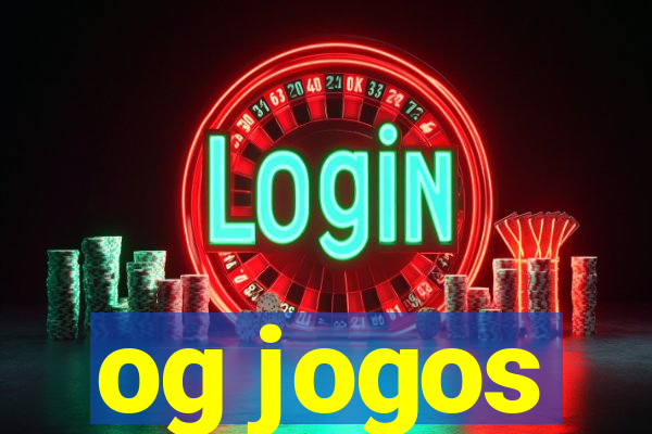 og jogos