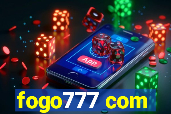 fogo777 com