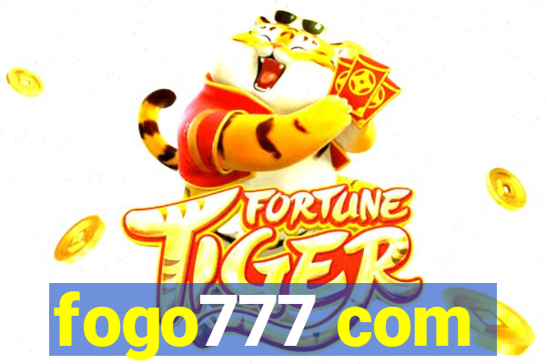 fogo777 com
