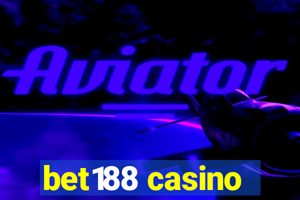 bet188 casino
