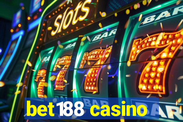 bet188 casino