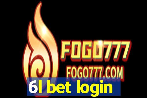 6l bet login
