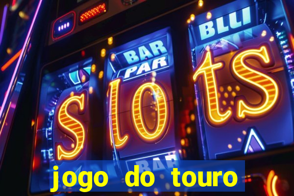 jogo do touro fortune demo