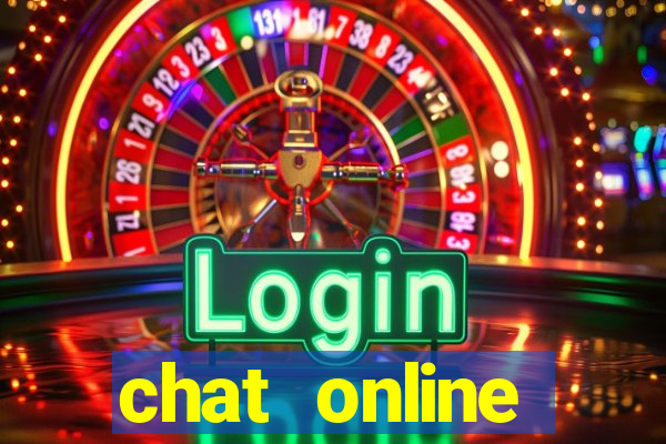 chat online gratuito para conversar