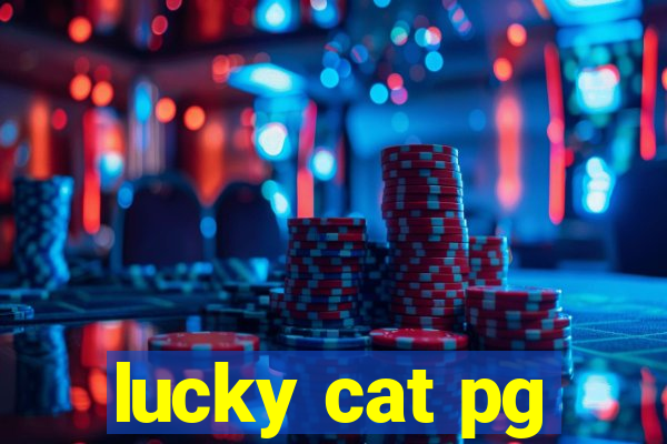 lucky cat pg