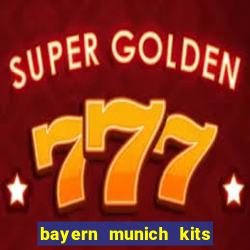 bayern munich kits dls 19