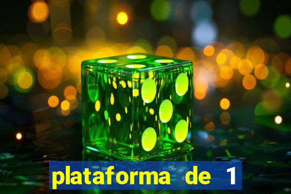 plataforma de 1 real tiger