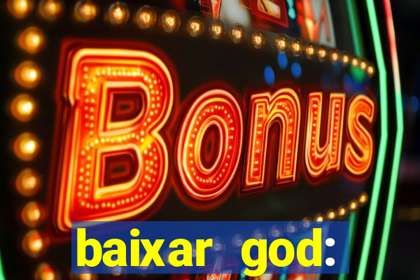 baixar god: serengeti filme completo dublado
