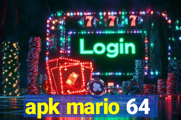 apk mario 64