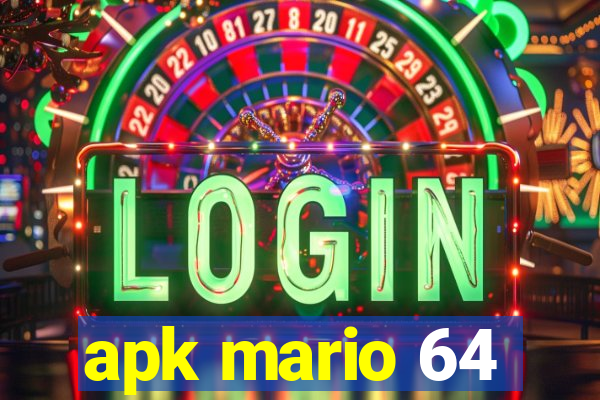 apk mario 64