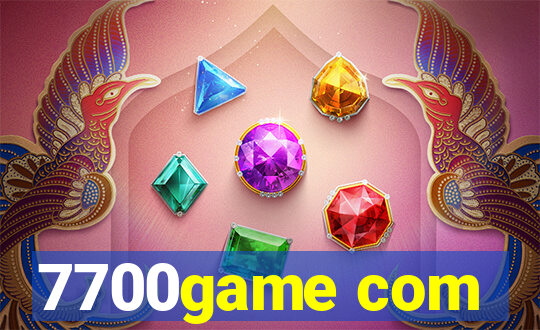 7700game com