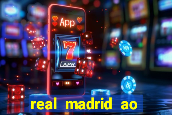 real madrid ao vivo multicanais