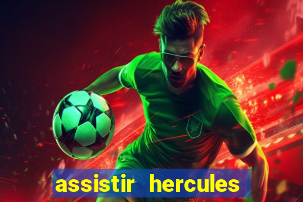 assistir hercules desenho completo dublado