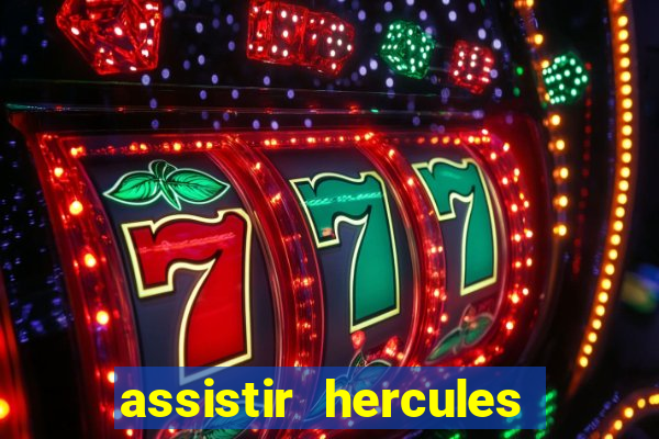 assistir hercules desenho completo dublado