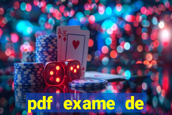 pdf exame de gravidez positivo para editar no word