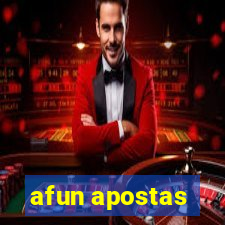 afun apostas