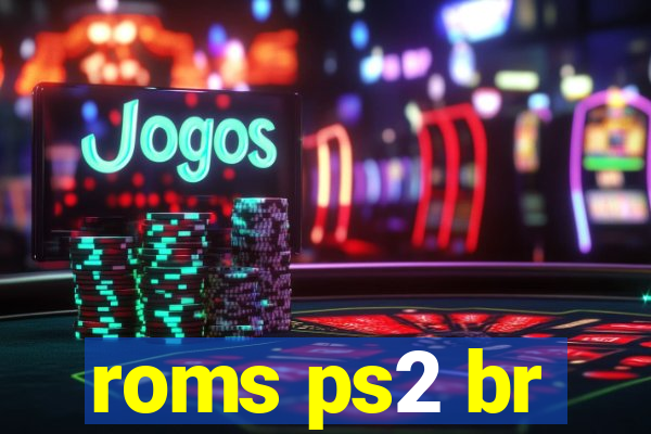 roms ps2 br