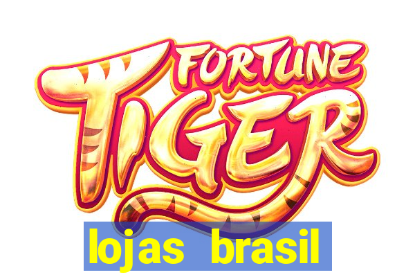 lojas brasil benfica jf