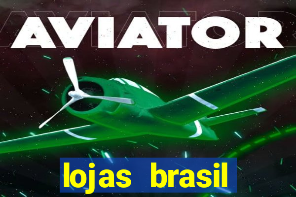 lojas brasil benfica jf