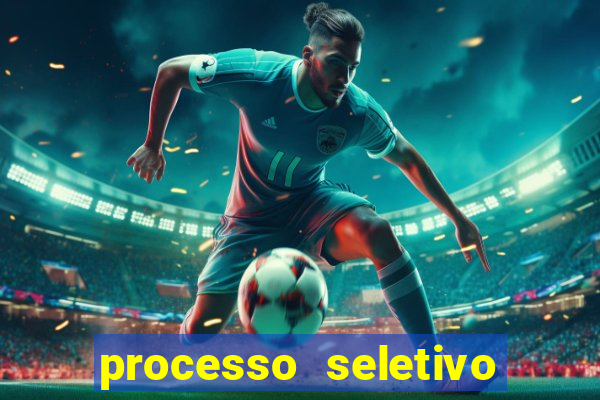 processo seletivo cerejeiras 2024