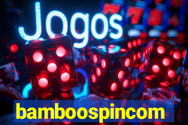 bamboospincom