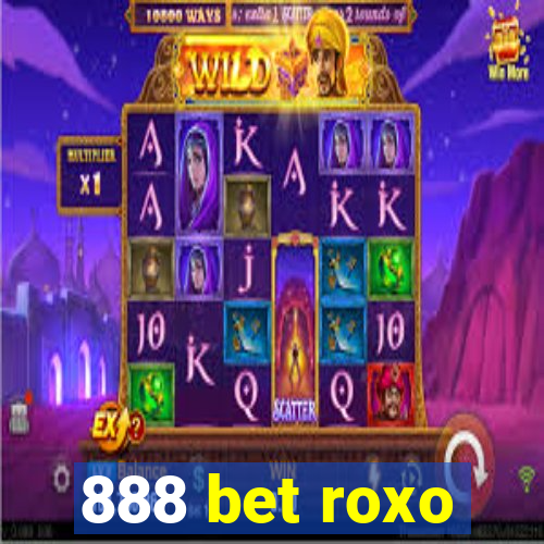 888 bet roxo