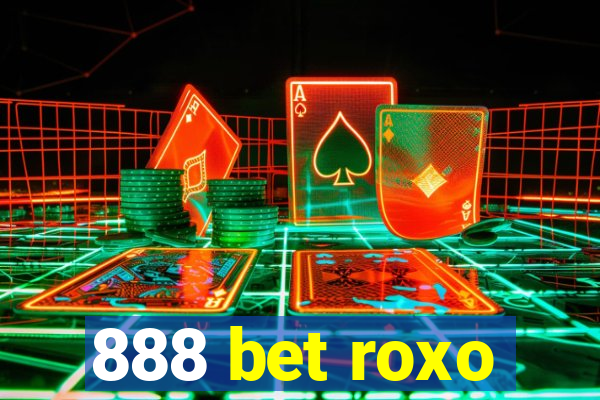 888 bet roxo