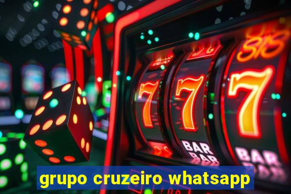 grupo cruzeiro whatsapp