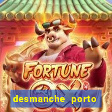 desmanche porto alegre zona sul
