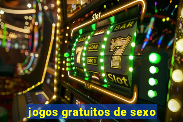 jogos gratuitos de sexo