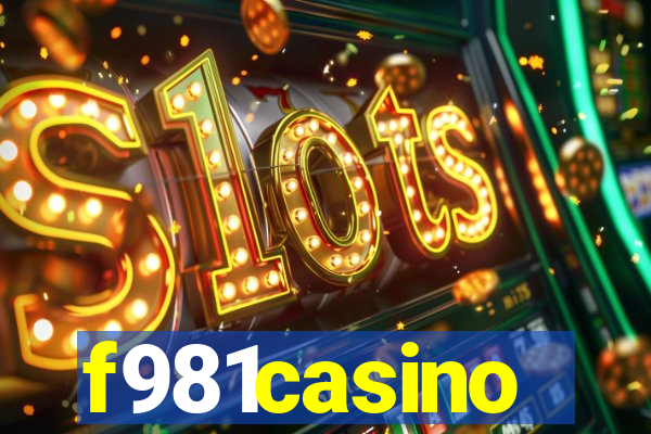 f981casino