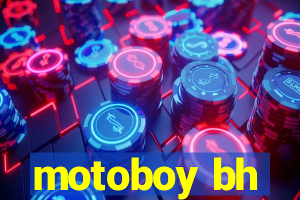 motoboy bh