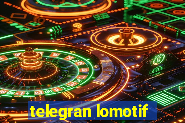 telegran lomotif