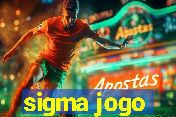 sigma jogo