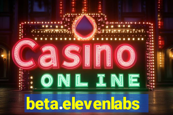 beta.elevenlabs