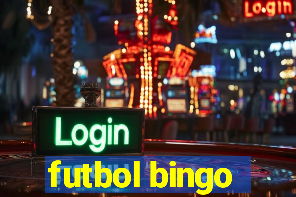 futbol bingo