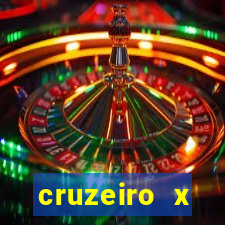 cruzeiro x palmeiras futemax