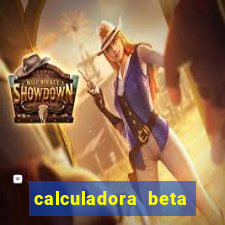 calculadora beta hcg semanas
