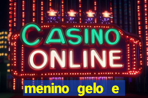 menino gelo e menina lava jogos 360