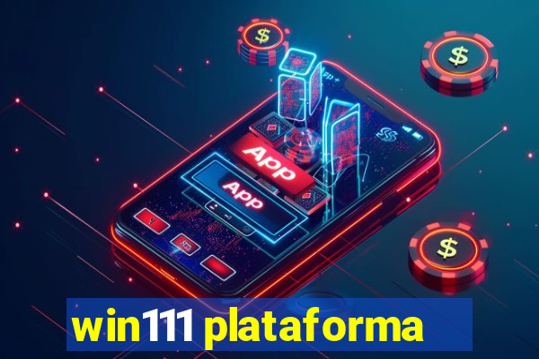 win111 plataforma